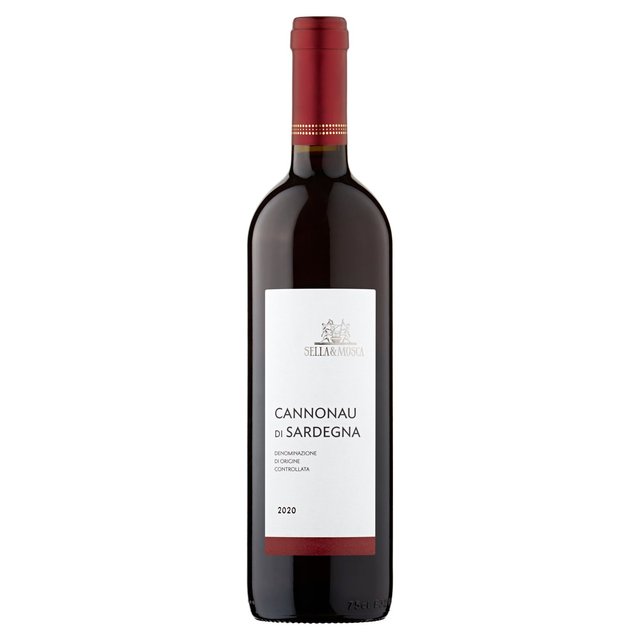 Sella & Mosca Cannonau Di Sardegna DOC   75cl GOODS M&S   