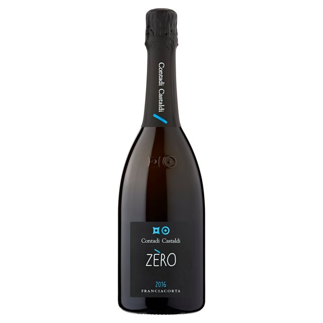 Contadi Castaldi Zero 2016 DOCG Franciacorta   75cl GOODS M&S   