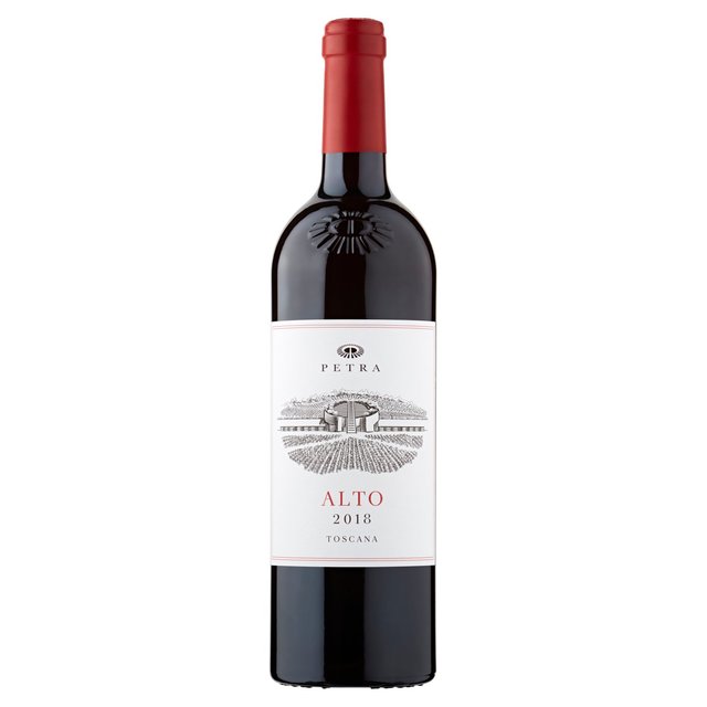 Petra Alto Toscana IGT Rosso   75cl GOODS M&S   