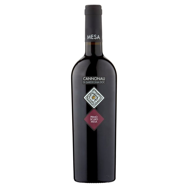 Mesa Cannonau di Sardegna DOC   75cl