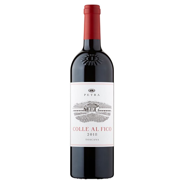 Petra Colle al Fico Toscana IGT Rosso   75cl GOODS M&S   