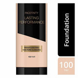 Max Factor Lasting Performance Foundation Fair 100 GOODS Superdrug   