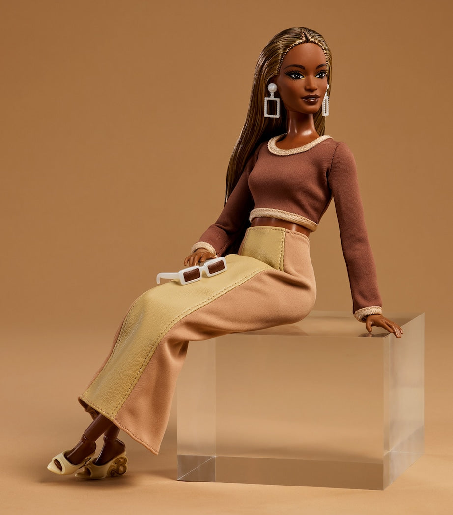 Barbie Signature You Create Neutral Kit doll set, imported from the UK
