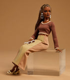 Barbie Signature You Create Neutral Kit doll set, imported from the UK