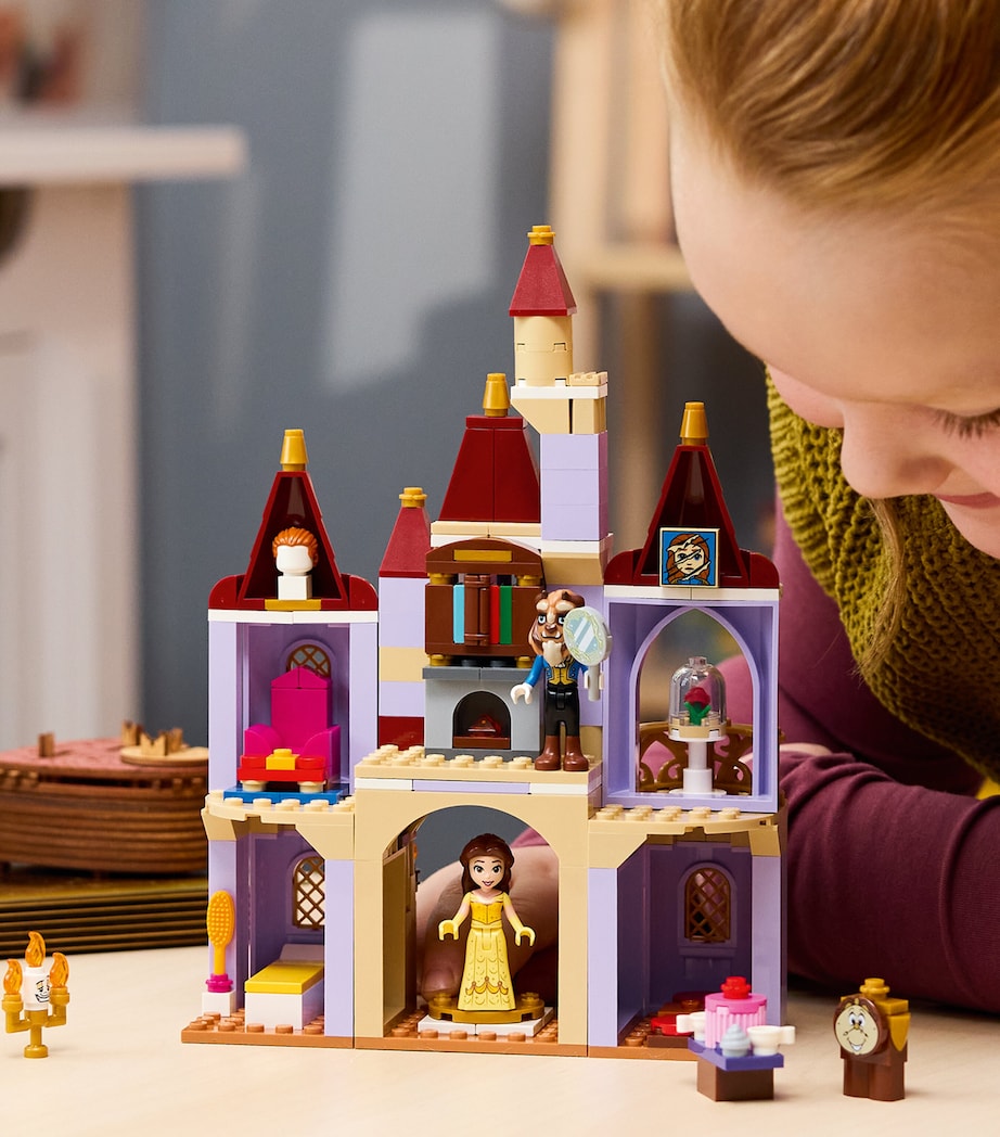 Lego Disney Princess enchanted castle, imported from the UK