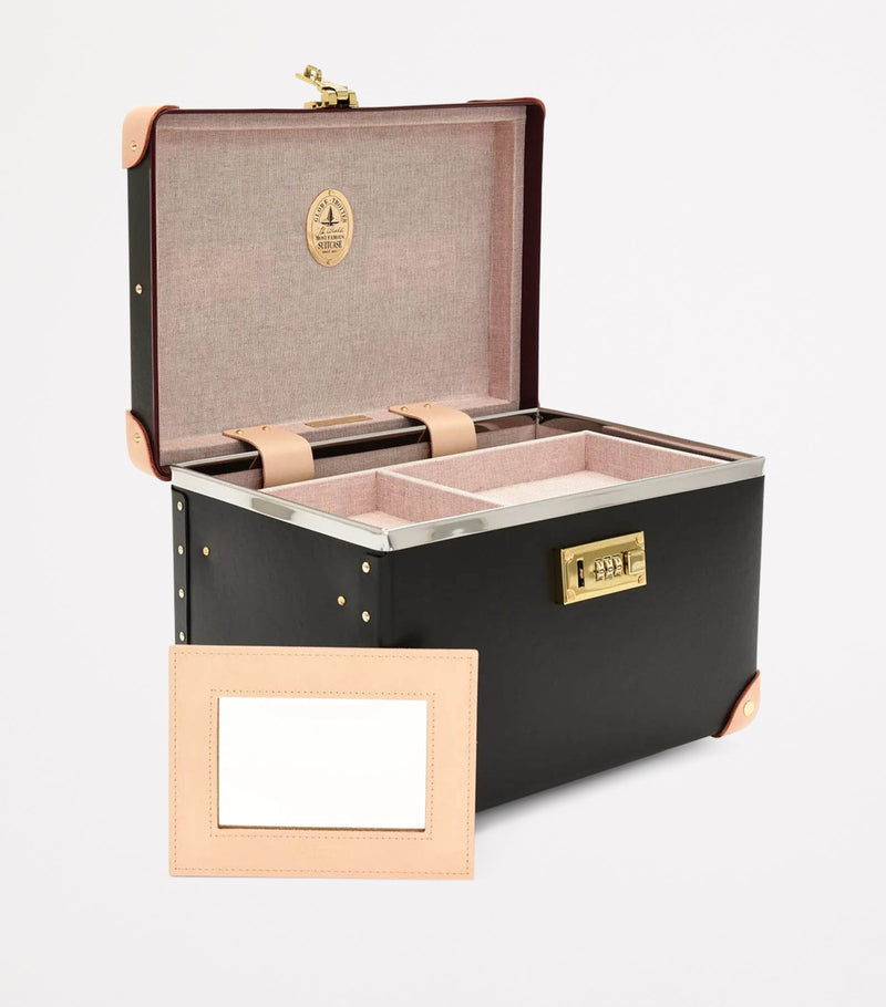 Globe-Trotter Safari vanity case 24cm, UK version