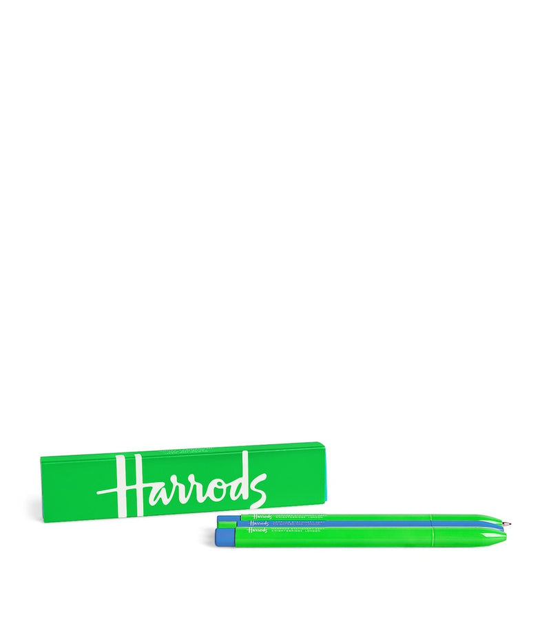 Harrods Logo Pens Set of 3, UK version