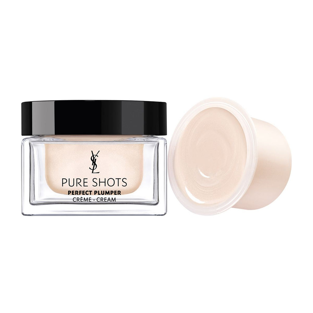 YSL Pure Shots Perfect Plumper Cream - Recharge Refill 50ml