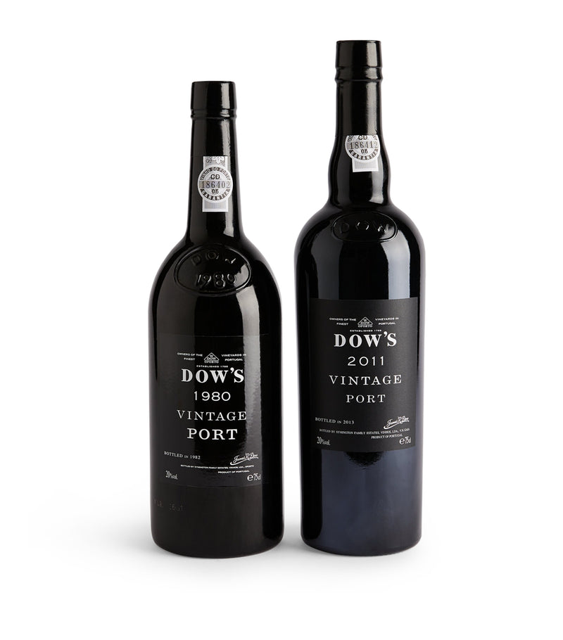 Warre's Vintage Port Collection Case 2 Douro Portugal 6 x 75cl (British brand)