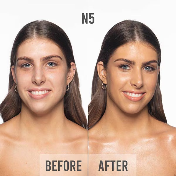BPerfect Chroma Cover Foundation N5 - British product