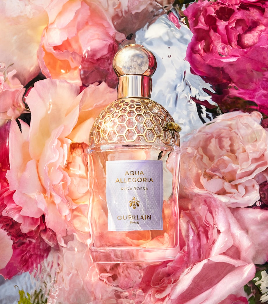 Guerlain Rosa Rossa Eau de Toilette 125ml, UK version
