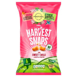 Harvest Snaps Lentil Puff Thai Sweet Chilli Multipack Snacks   6 per pack GOODS M&S   