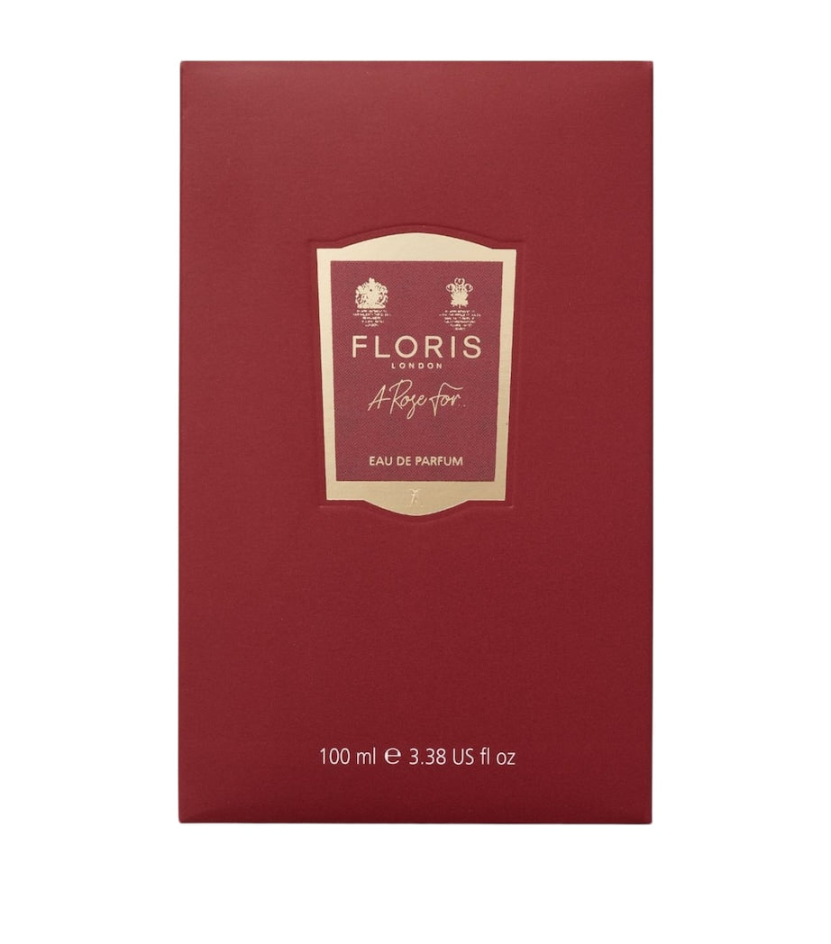 Floris A Rose For eau de parfum fragrance (British brand)