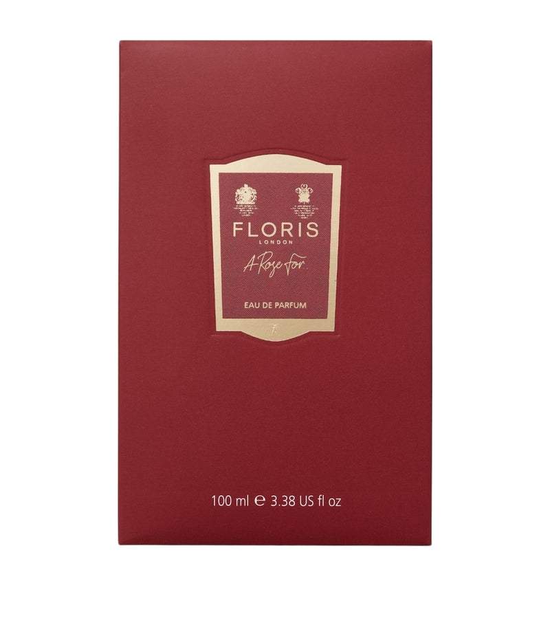 Floris A Rose For eau de parfum fragrance (British brand)