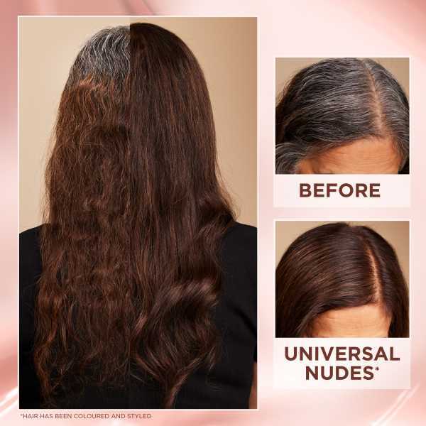 Excellence Crème Universal Nudes 1U Black Hair Dye GOODS Superdrug   