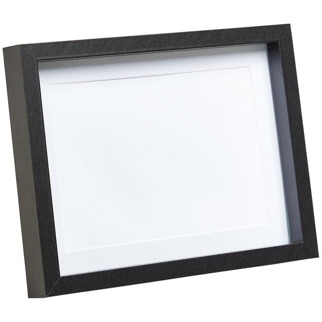 M&S 5x7 Photo Frame Black 1 Frame