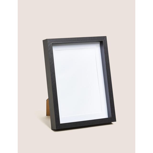 M&S 5x7 Photo Frame Black 1 Frame