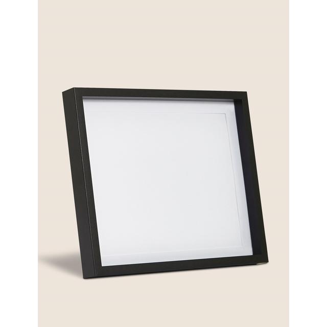 M&S 8x10 Photo Frame Black GOODS M&S   