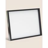 M&S A4 Poster Photo Frame Black GOODS M&S   