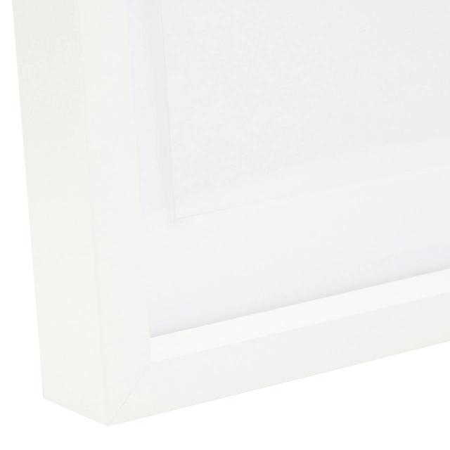 M&S A4 Poster Photo Frame White