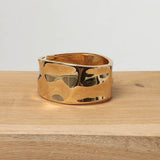 Izabel London metallic statement bracelet, UK version
