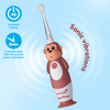 WildOnes Monkey rechargeable toothbrush (British brand)
