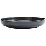 M&S Marlowe Pasta Bowl Dark Grey GOODS M&S   