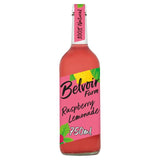 Belvoir Raspberry Lemonade Presse   750ml GOODS M&S   