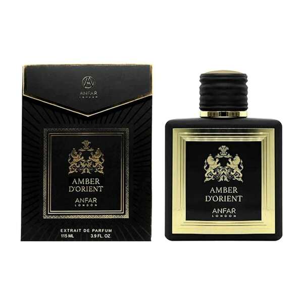 Anfar Amber D'Orient extrait de parfum 115ml - British product