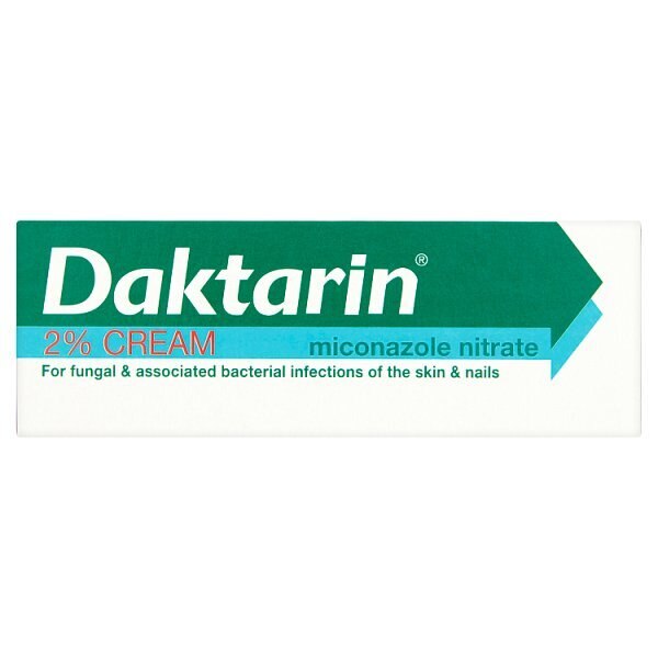 Daktarin Cream - 15g GOODS Superdrug   