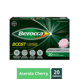 Berocca Boost Energy Vitamin Tablets x20 GOODS Sainsburys   