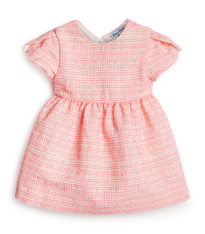 Harrods Tartine et Chocolat Tweed Jacquard Dress (3 Months - 4 Years)- Buy online at McGrocer