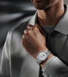 Jaeger-LeCoultre Master Control Calendar watch 40mm, UK version
