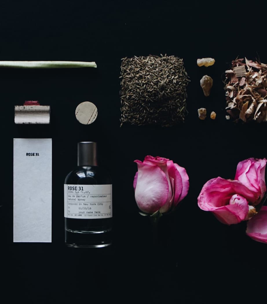 Le Labo fragrance balm Rose 31 9ml - British product
