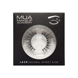 MUA Lashes - Natural Effect #100 GOODS Superdrug   