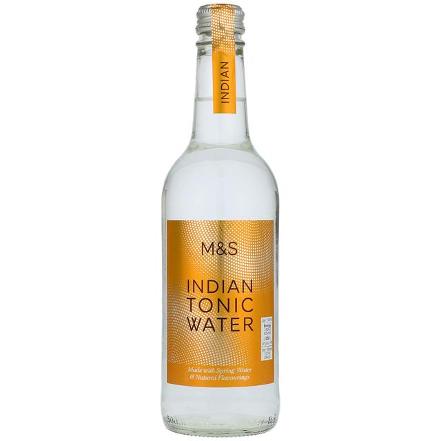 M&S Indian Tonic Water   500ml GOODS M&S   