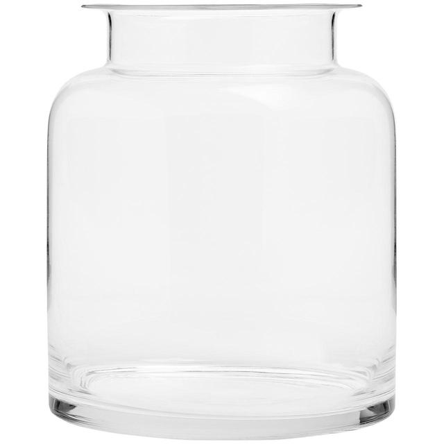 M&S Apothecary Statement Flower Vase Clear GOODS M&S   