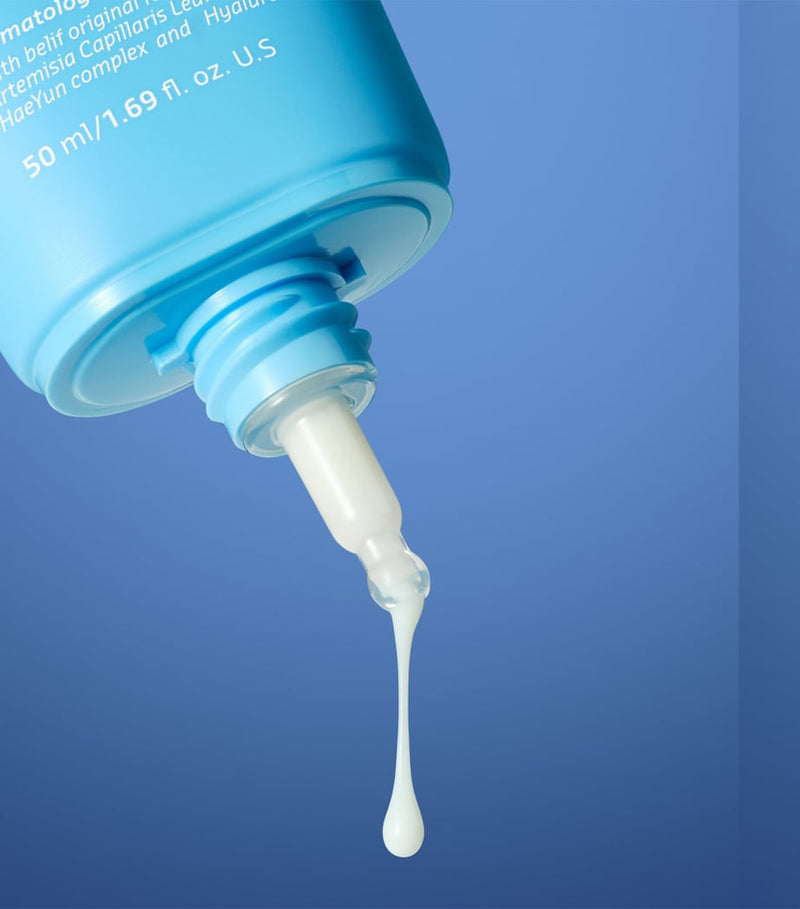 Belif Super Drops Hydrating Sun Serum 50ml, imported from the UK