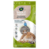 Back 2 Nature Small Animal Paper Bedding/Litter   10L GOODS M&S   