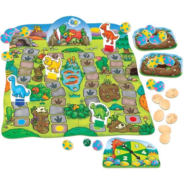 Orchard Toys Dino-Snore-Us GOODS M&S   