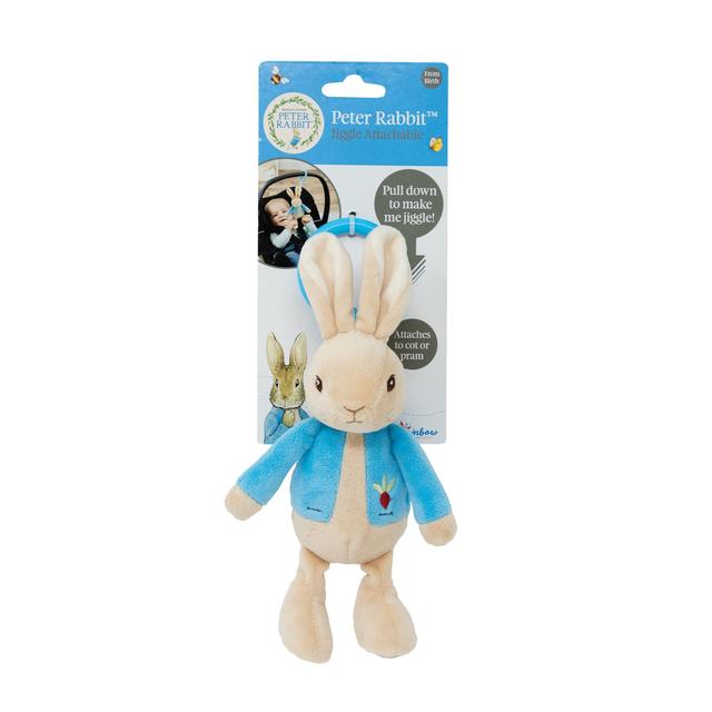 Peter Rabbit Jiggle Attachable