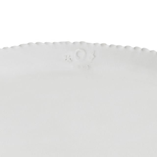 Daylesford Drip Dinner Plate GOODS M&S   