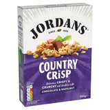 Jordans Country Crisp Chocolate & Hazelnut Breakfast Cereal   500g GOODS M&S   