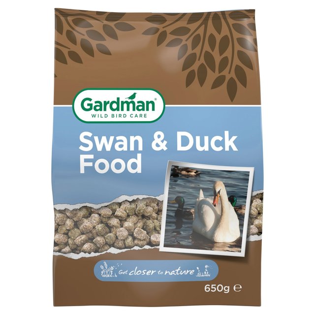 Gardman Swan & Duck Food   650g GOODS M&S   