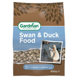 Gardman Swan & Duck Food   650g GOODS M&S   