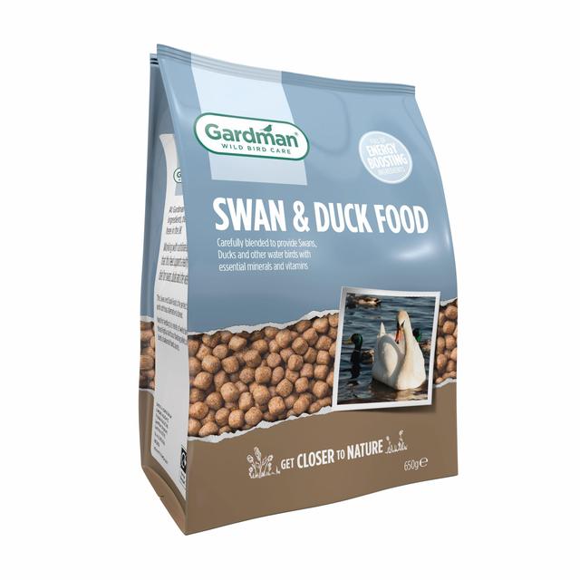 Gardman Swan & Duck Food   650g