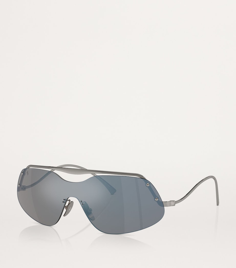 Ferrari metal sunglasses FH1007, UK version