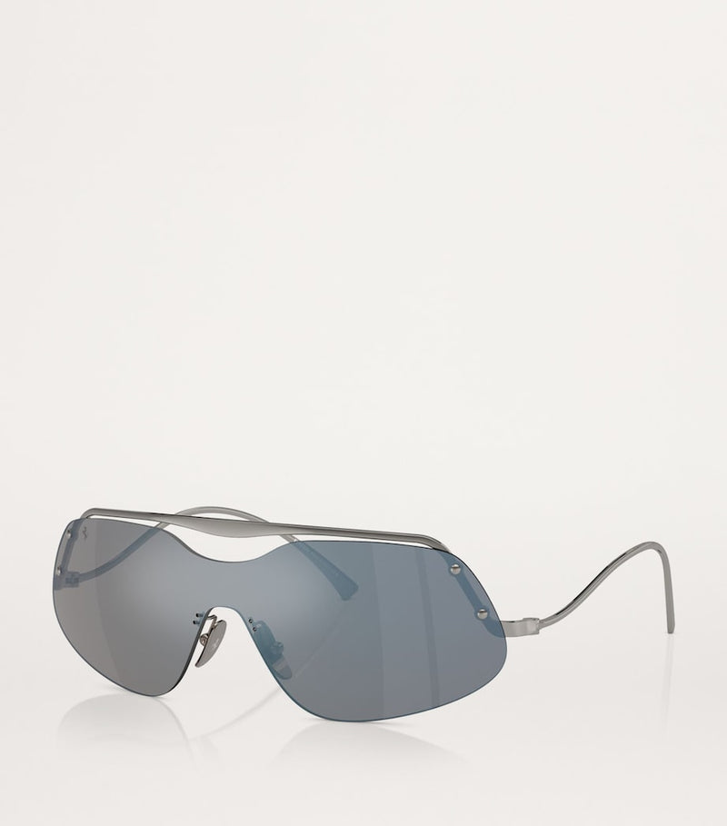 Ferrari metal sunglasses FH1007, UK version