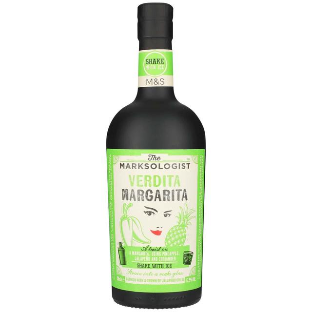 M&S Verdita Margarita   500ml GOODS M&S   