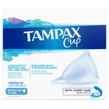 Tampax Menstrual Cup Regular Flow GOODS M&S   